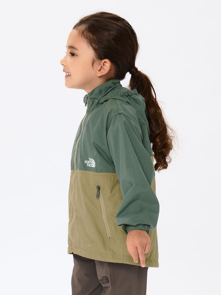 THE NORTH FACE(ザ・ノース・フェイス) ｜トドラーコンパクトジャケット（キッズ）
