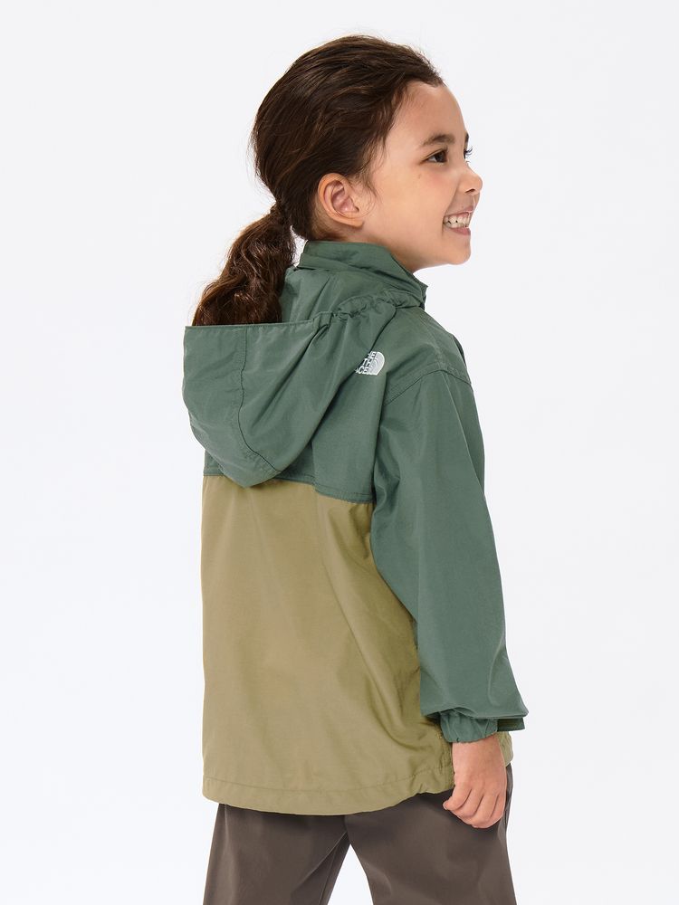 THE NORTH FACE(ザ・ノース・フェイス) ｜トドラーコンパクトジャケット（キッズ）