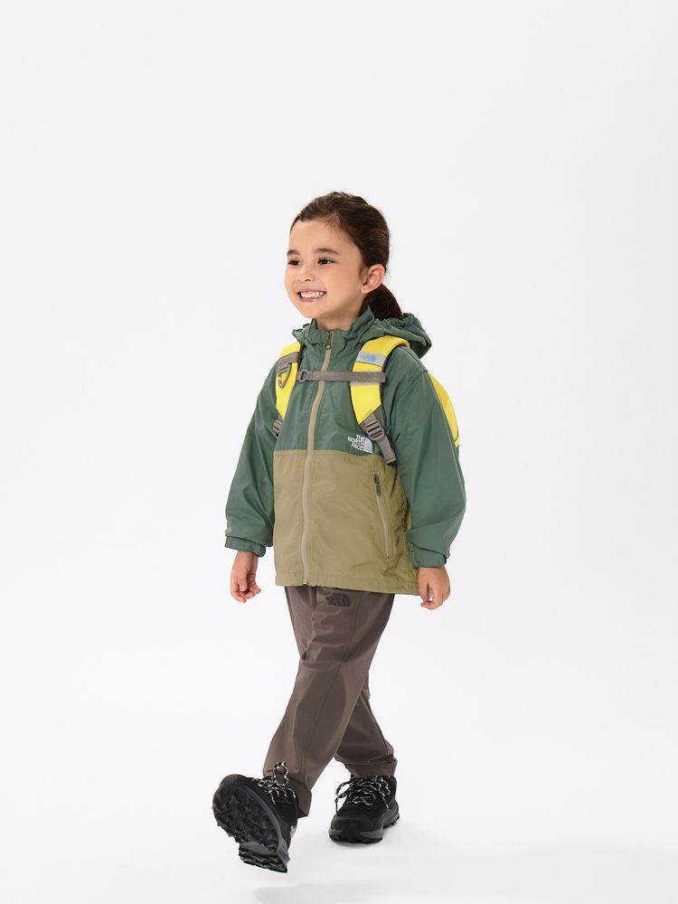 THE NORTH FACE(ザ・ノース・フェイス) ｜トドラーコンパクトジャケット（キッズ）