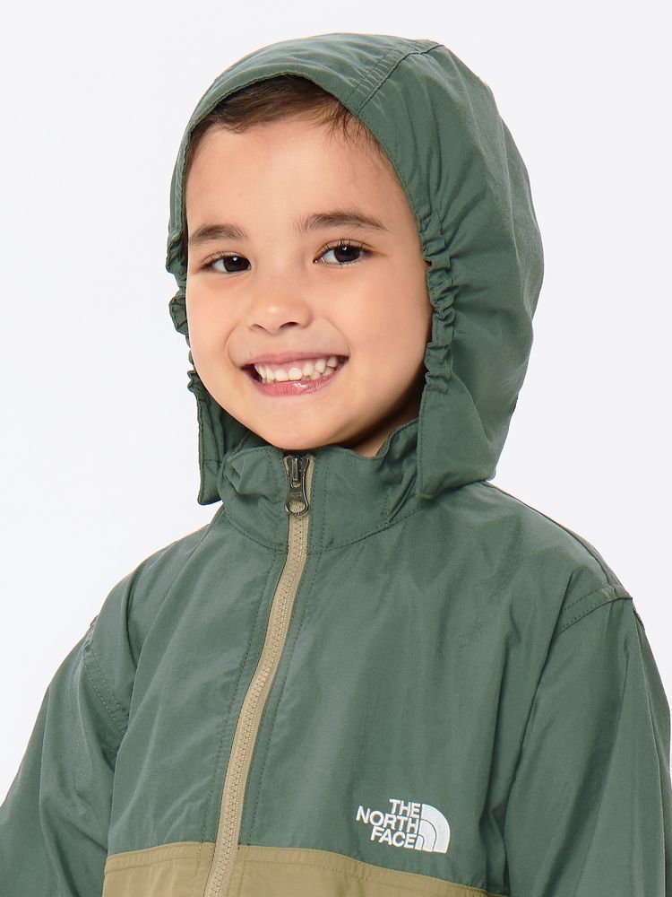 THE NORTH FACE(ザ・ノース・フェイス) ｜トドラーコンパクトジャケット（キッズ）