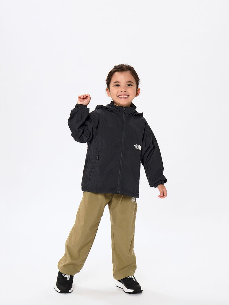 THE NORTH FACE(ザ・ノース・フェイス) ｜トドラーコンパクトジャケット（キッズ）