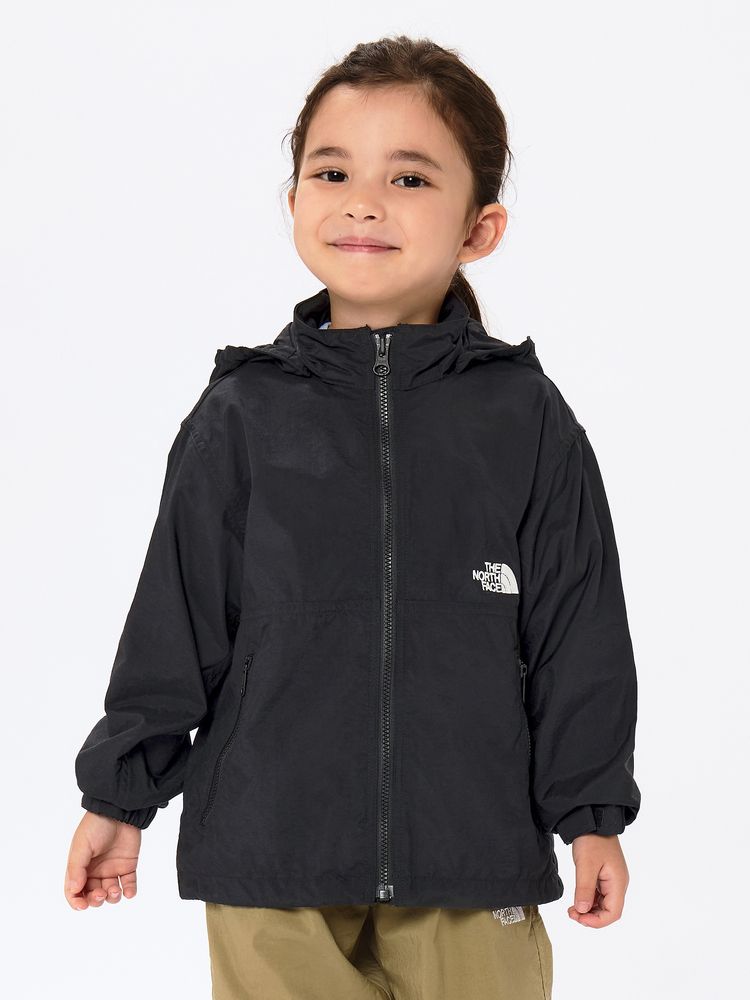 THE NORTH FACE(ザ・ノース・フェイス) ｜トドラーコンパクトジャケット（キッズ）