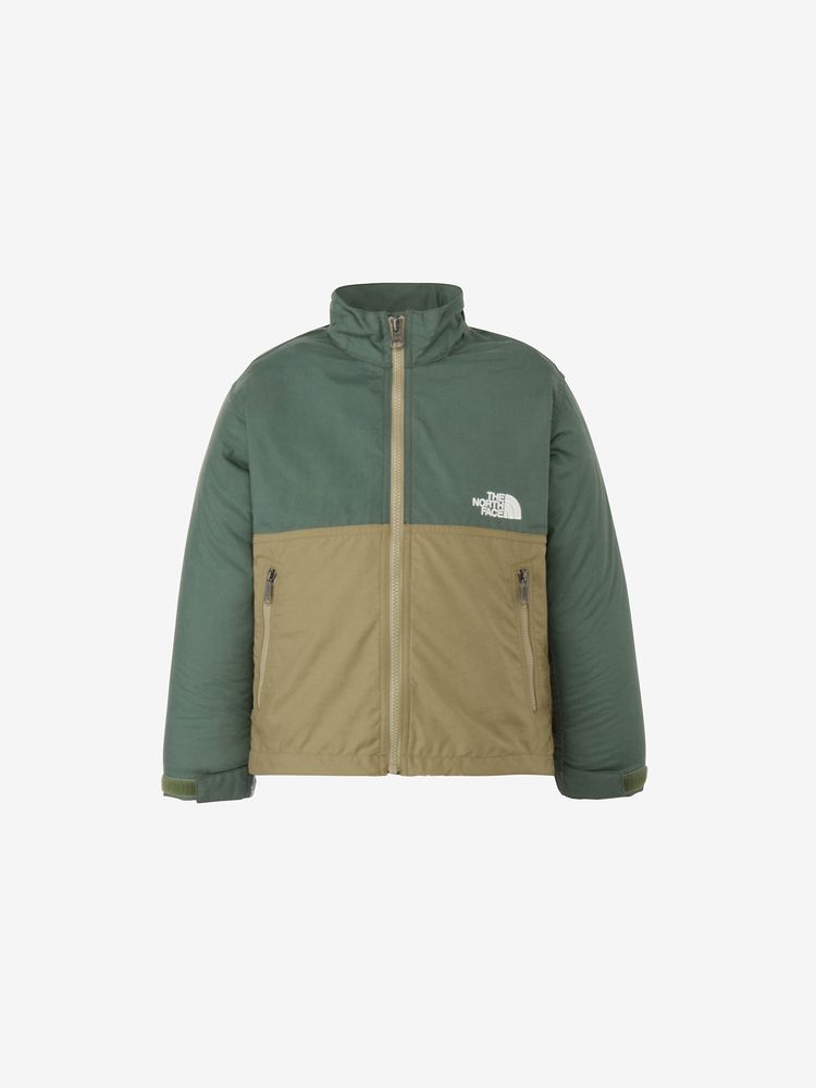 THE NORTH FACE(ザ・ノース・フェイス) ｜トドラーコンパクトジャケット（キッズ）