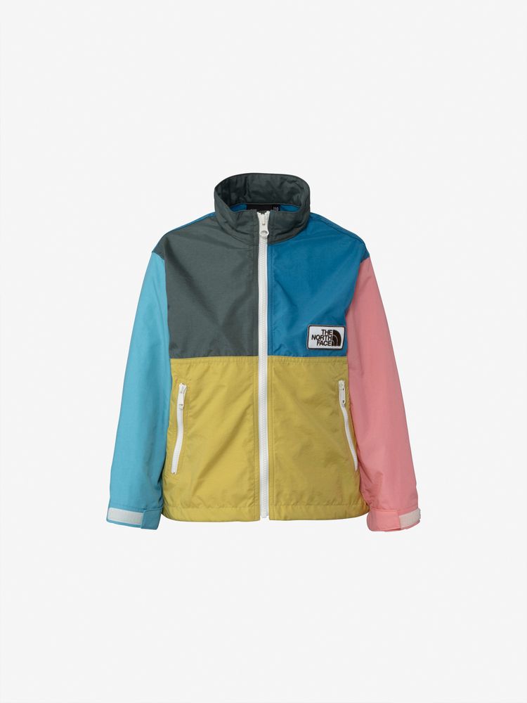公式】トドラーグランドコンパクトジャケット（キッズ）｜ザ・ノース