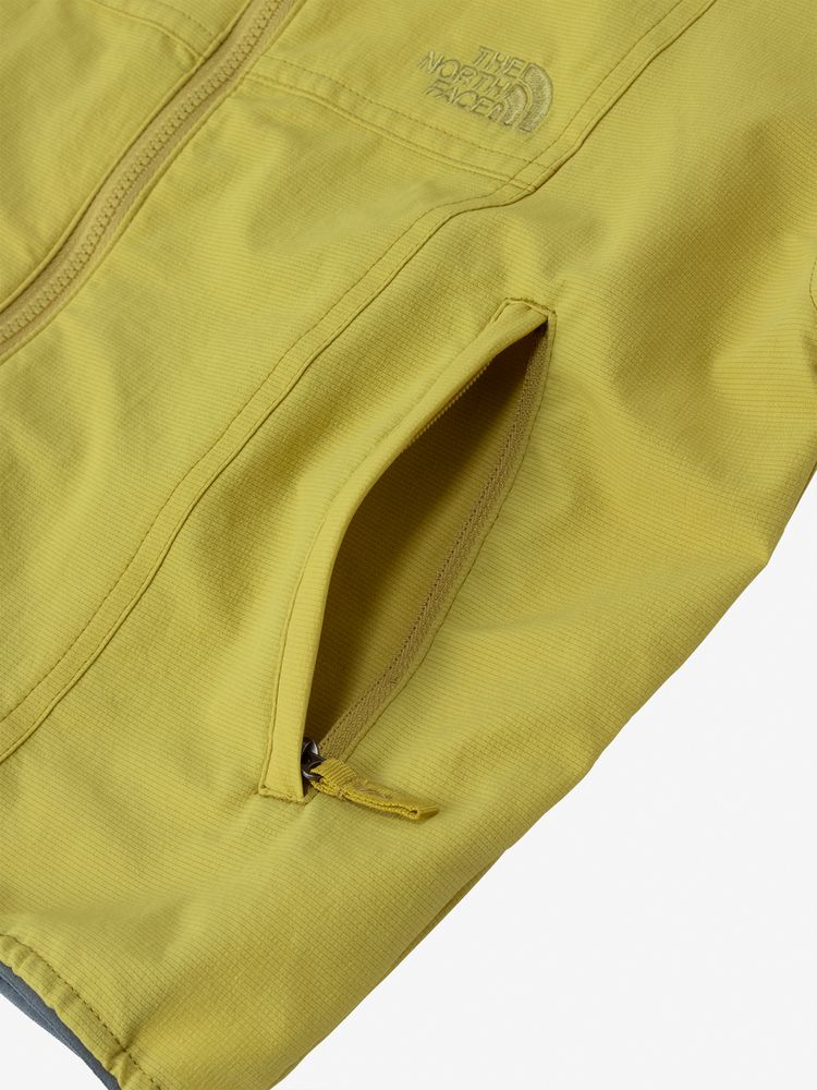 THE NORTH FACE(ザ・ノース・フェイス) ｜トドラーTNFビーフリージャケット（キッズ）