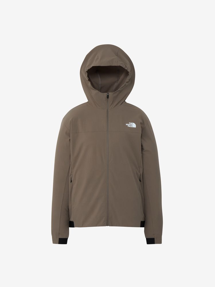 THE NORTH FACE(ザ・ノース・フェイス) ｜フレキシブルフーディ（レディース）
