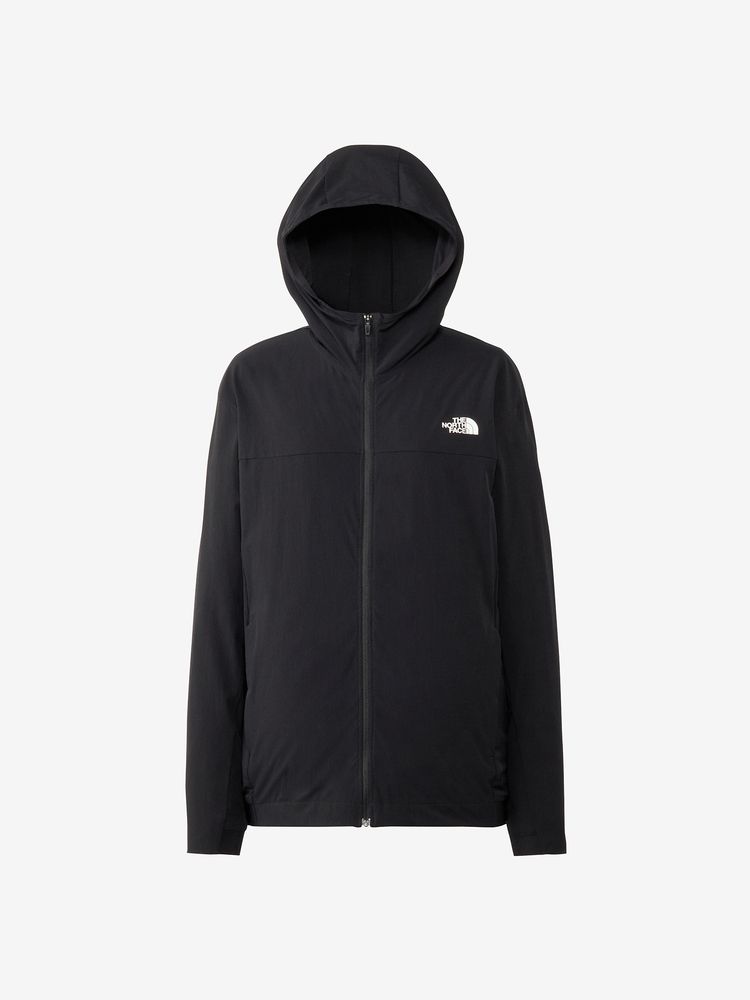 THE NORTH FACE(ザ・ノース・フェイス) ｜フレキシブルフーディ（レディース）