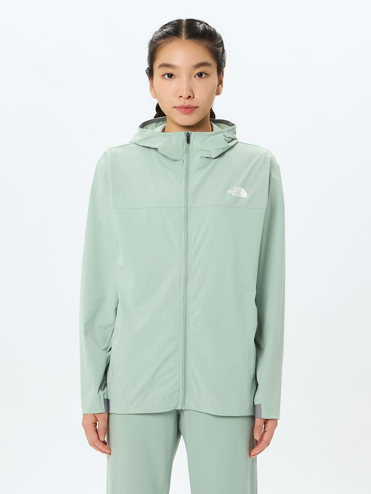 THE NORTH FACE(ザ・ノース・フェイス) ｜フレキシブルフーディ（レディース）