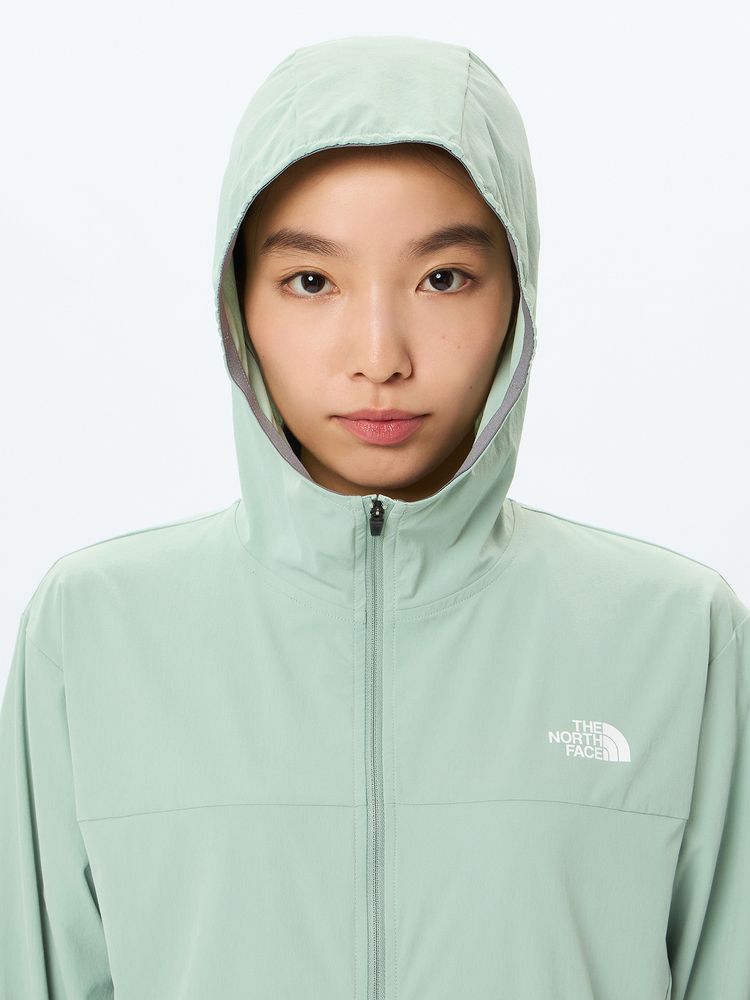 THE NORTH FACE(ザ・ノース・フェイス) ｜フレキシブルフーディ（レディース）