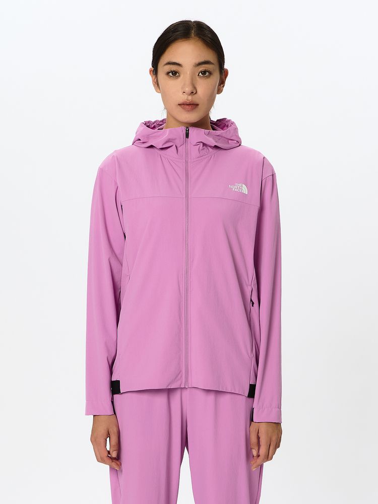 THE NORTH FACE(ザ・ノース・フェイス) ｜フレキシブルフーディ（レディース）