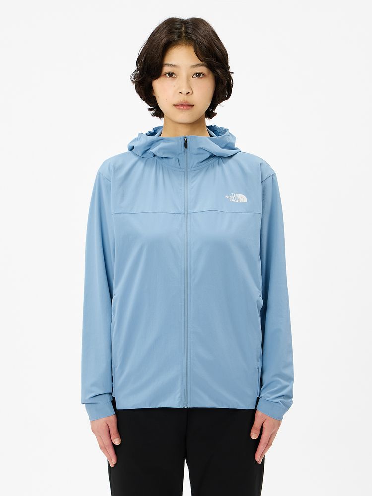 THE NORTH FACE(ザ・ノース・フェイス) ｜フレキシブルフーディ（レディース）
