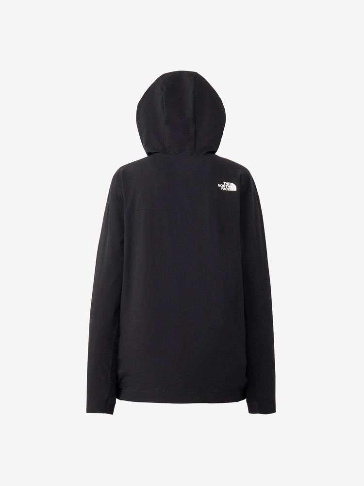 THE NORTH FACE(ザ・ノース・フェイス) ｜フレキシブルフーディ（レディース）