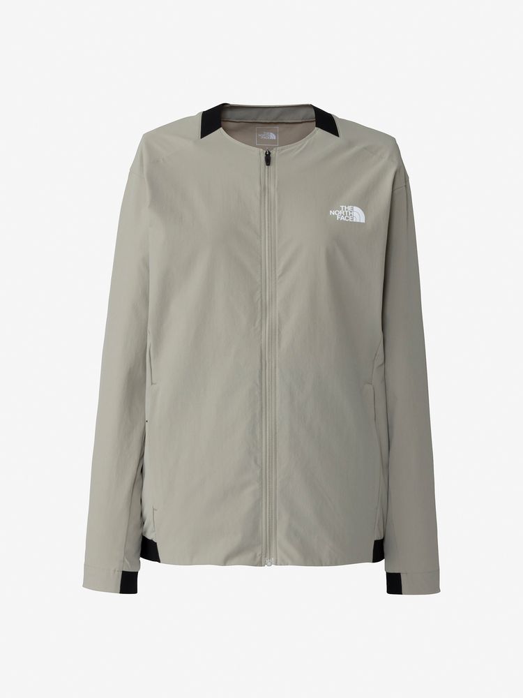 THE NORTH FACE(ザ・ノース・フェイス) ｜フレキシブルラウンドネックジャケット（レディース）