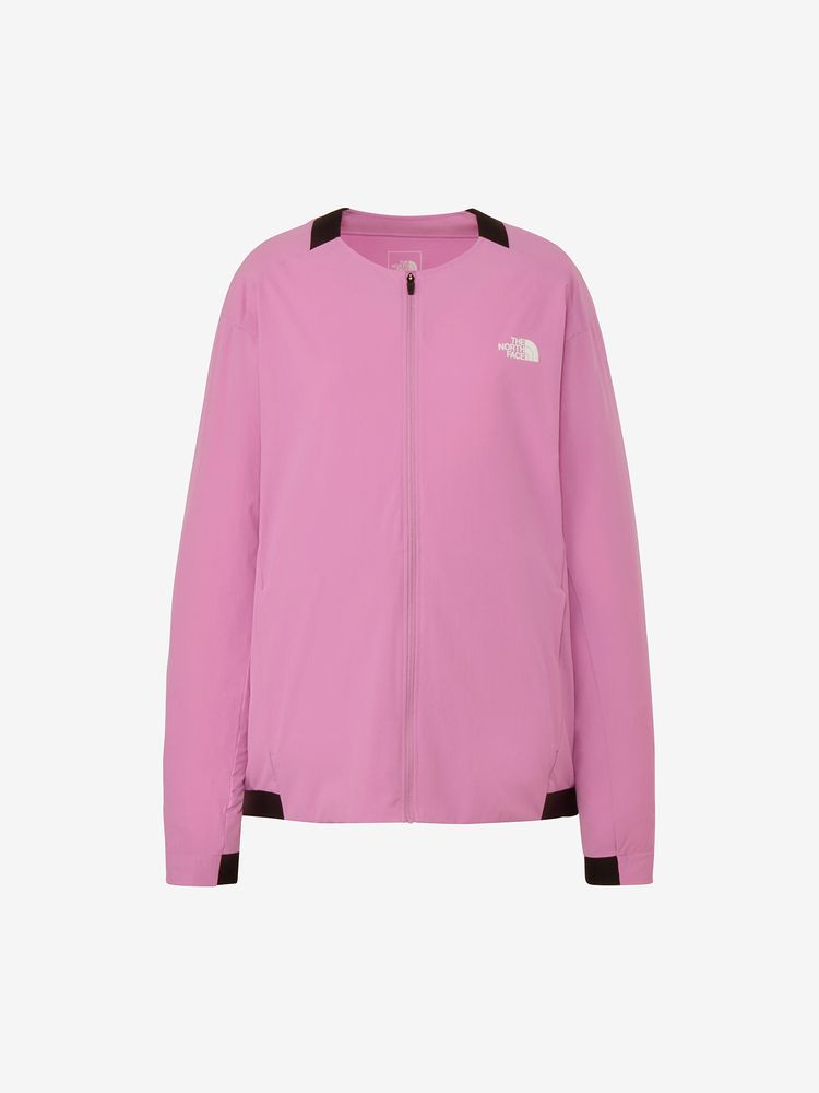 THE NORTH FACE(ザ・ノース・フェイス) ｜フレキシブルラウンドネックジャケット（レディース）