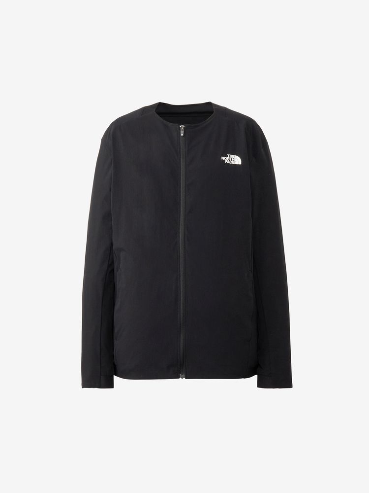 THE NORTH FACE(ザ・ノース・フェイス) ｜フレキシブルラウンドネックジャケット（レディース）