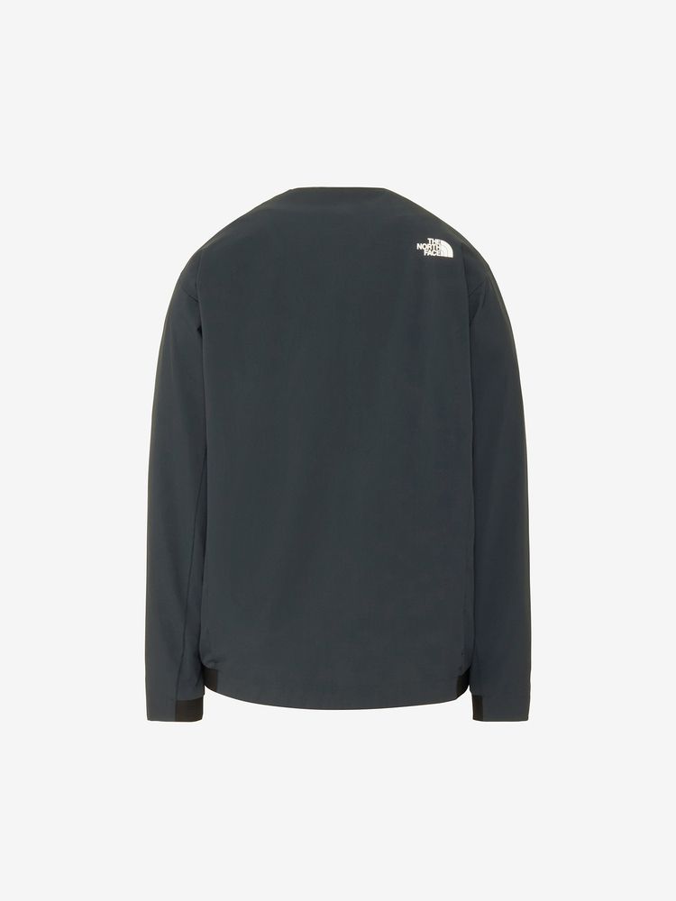 【未使用】　ノースフェイス　フレキシブルラウンドネックジャケット　レディース 公式・セール】フレキシブルラウンドネックジャケット