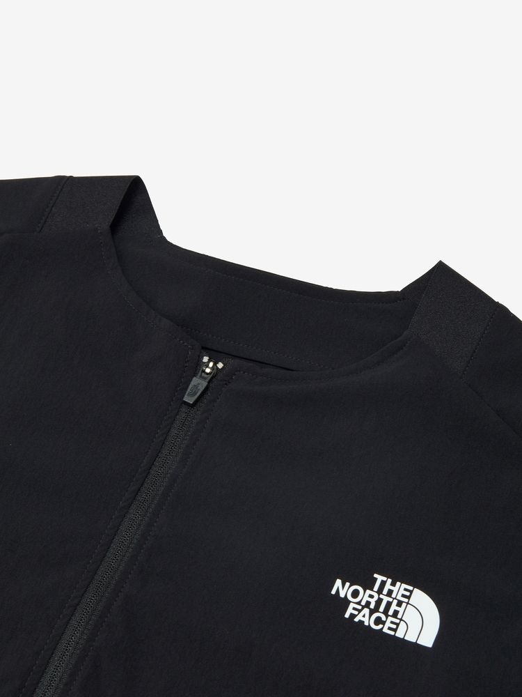 THE NORTH FACE(ザ・ノース・フェイス) ｜フレキシブルラウンドネックジャケット（レディース）