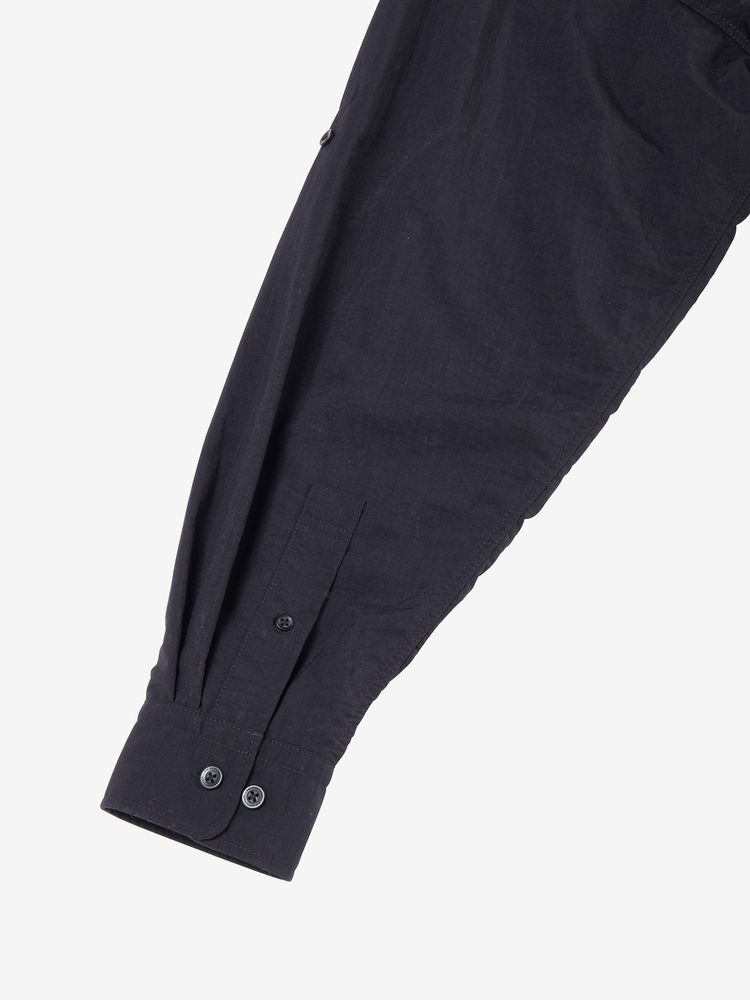 THE NORTH FACE(ザ・ノース・フェイス) ｜ロングスリーブフィールドユーティリティシャツ（ユニセックス）