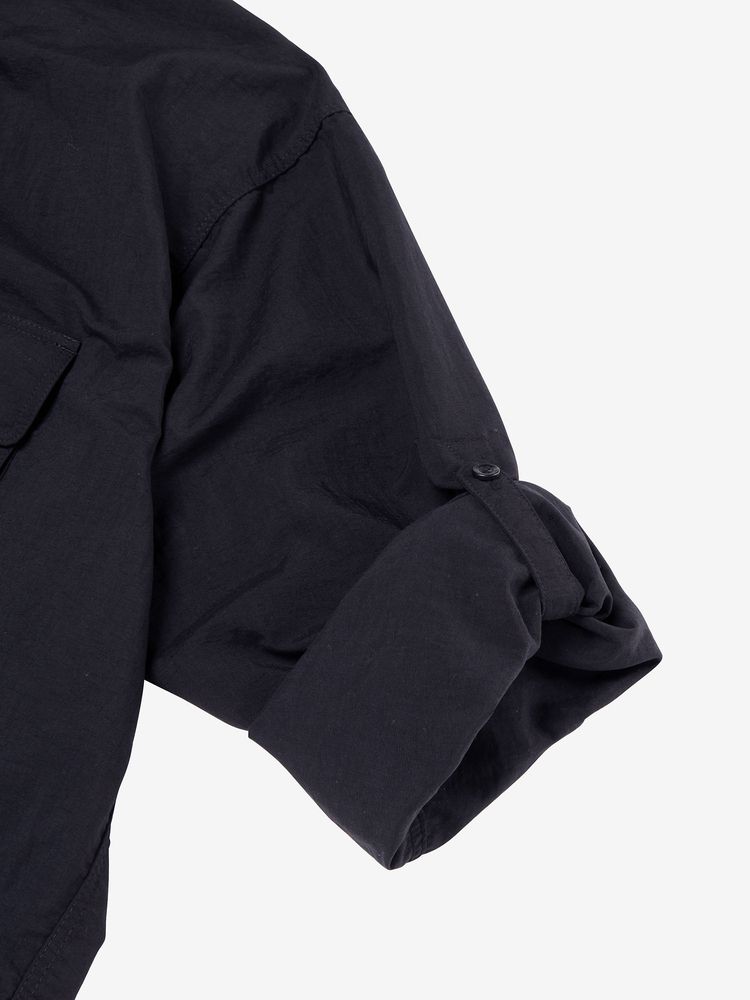 THE NORTH FACE(ザ・ノース・フェイス) ｜ロングスリーブフィールドユーティリティシャツ（ユニセックス）