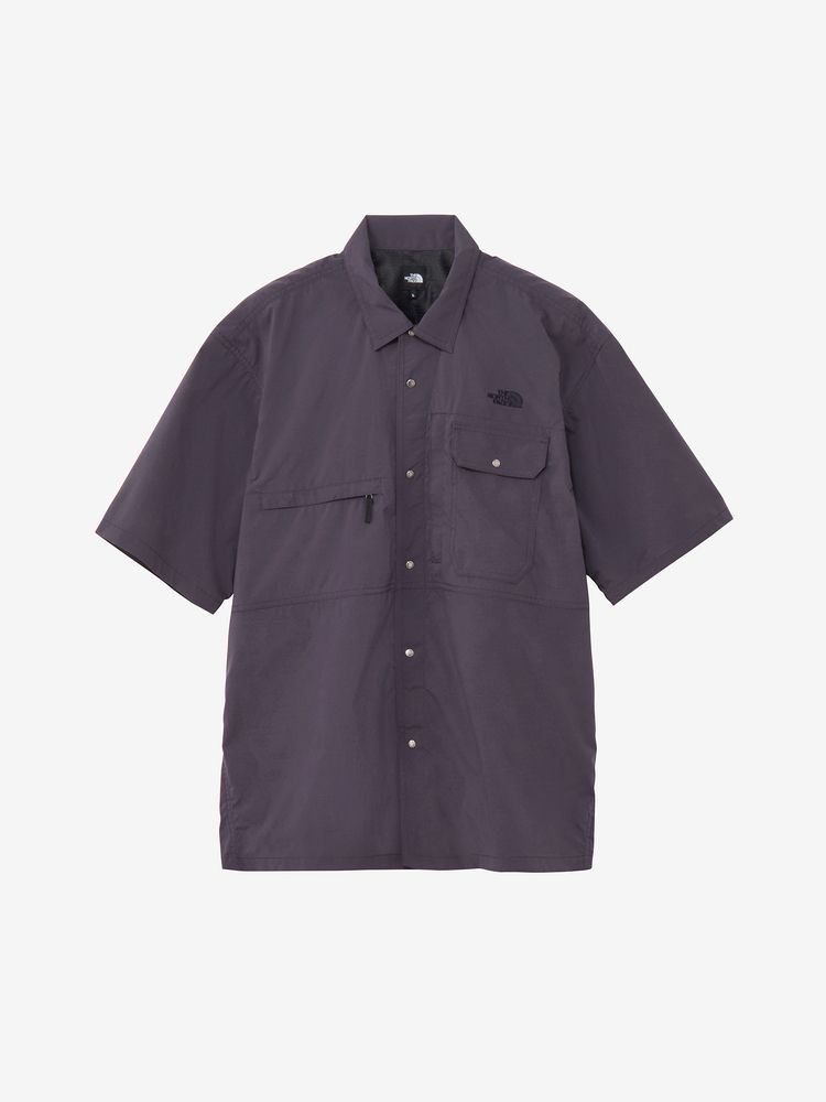 THE NORTH FACE(ザ・ノース・フェイス) ｜ショートスリーブトリップフィールドシャツ（ユニセックス）