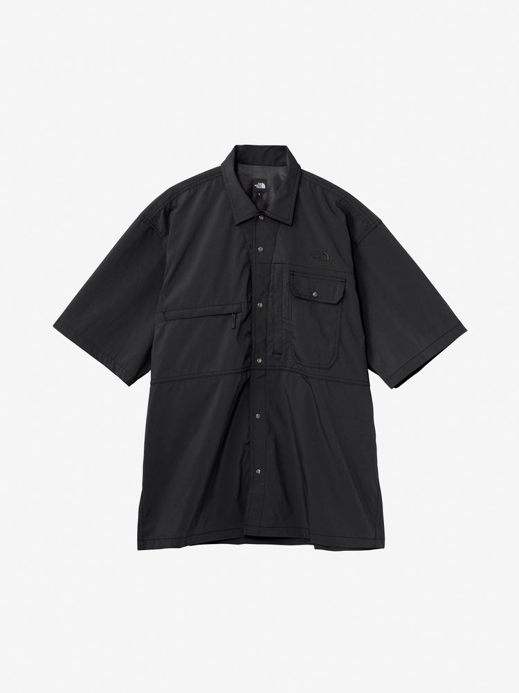 THE NORTH FACE｜ショートスリーブジオロジーシャツ(ユニ