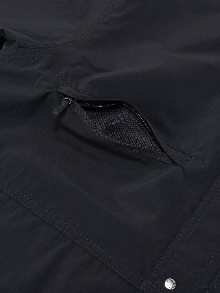 THE NORTH FACE(ザ・ノース・フェイス) ｜ショートスリーブトリップフィールドシャツ（ユニセックス）