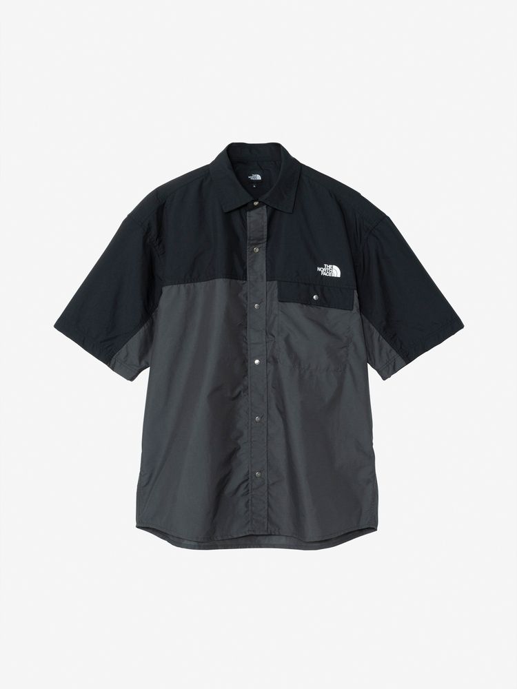 THE NORTH FACE｜ショートスリーブジオロジーシャツ(ユニ