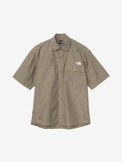 ショートスリーブヌプシシャツ（ユニセックス）（NR22552）- THE