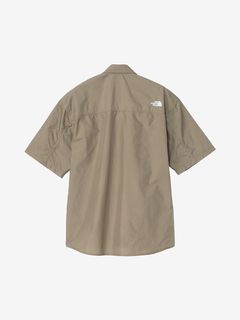 THE NORTH FACE シャツ S/S NUPTSE SHIRT / ザ・ノース