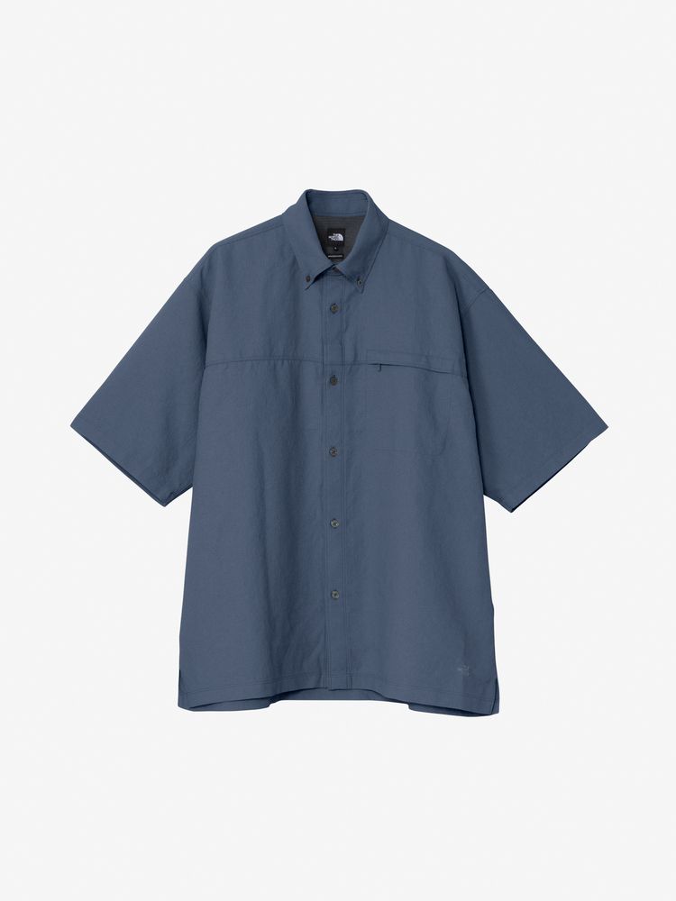 THE NORTH FACE｜ショートスリーブジオロジーシャツ(ユニ