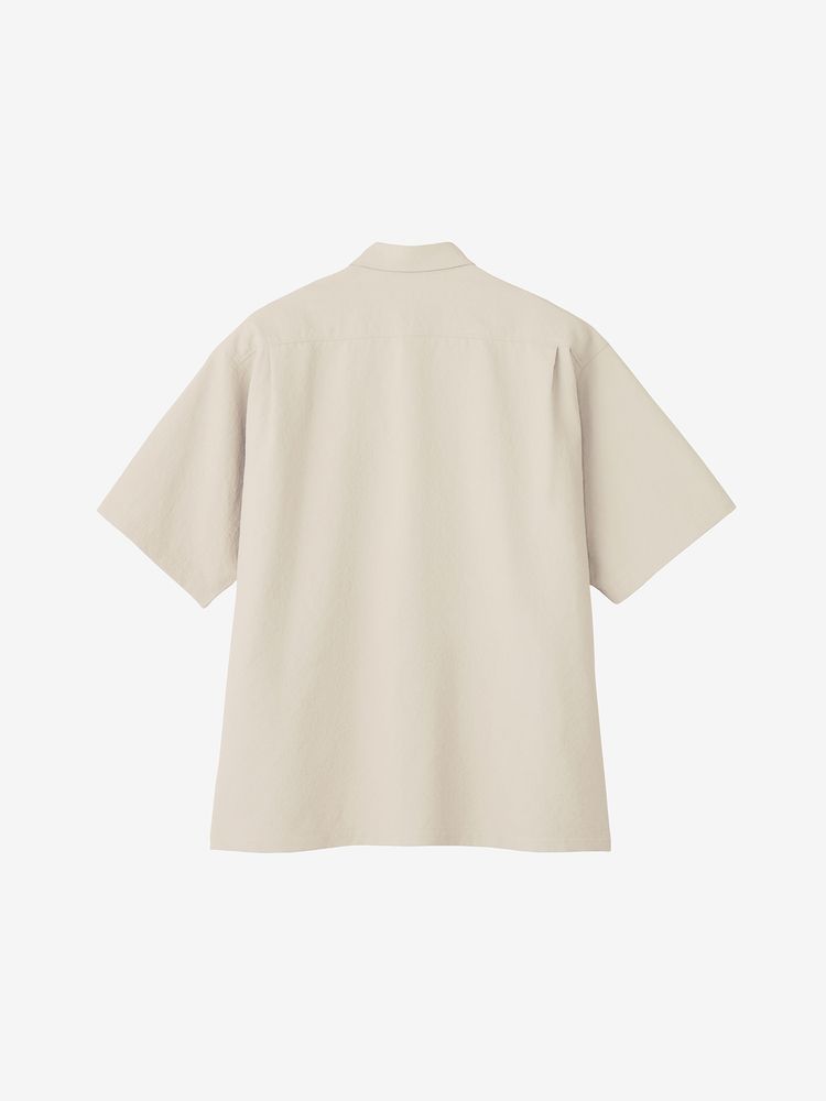 THE NORTH FACE(ザ・ノース・フェイス) ｜ショートスリーブオーニングシャツ（ユニセックス）