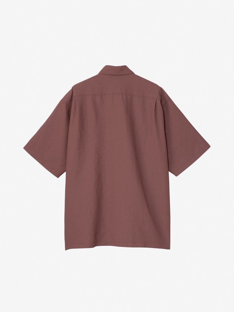 ショートスリーブオーニングシャツ（ユニセックス）（NR22561