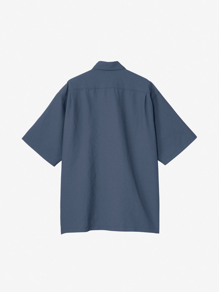 Amazon | [ザ・ノース・フェイス] S/S Geology Shirt スプルース