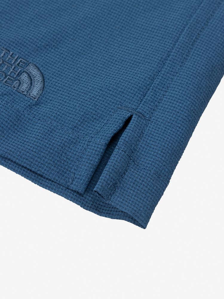 THE NORTH FACE(ザ・ノース・フェイス) ｜ショートスリーブアロハベントシャツ（キッズ）