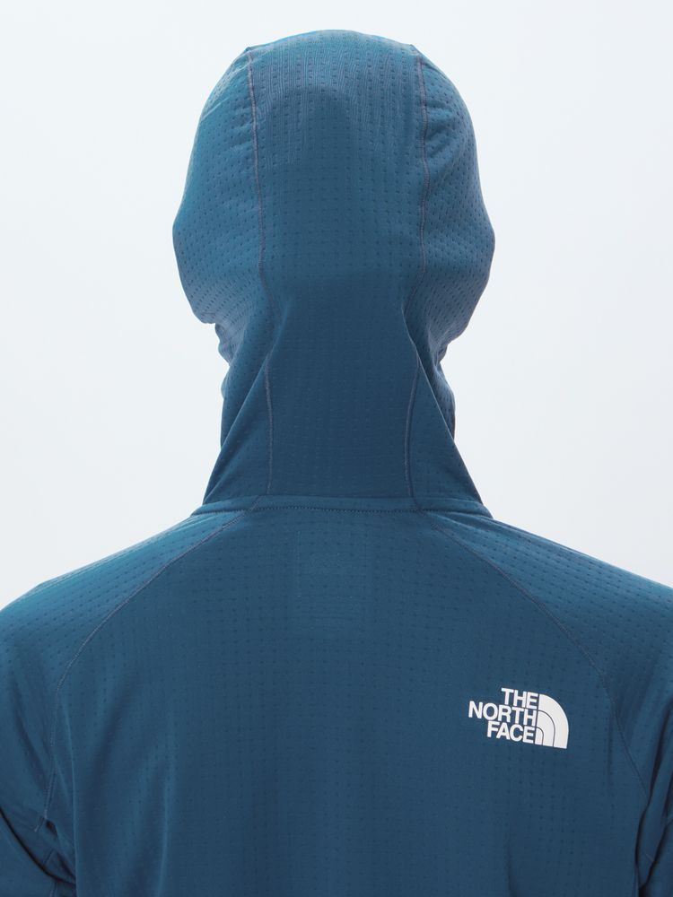 THE NORTH FACE(ザ・ノース・フェイス) ｜エクスペディションドライドットフーディ（ユニセックス）