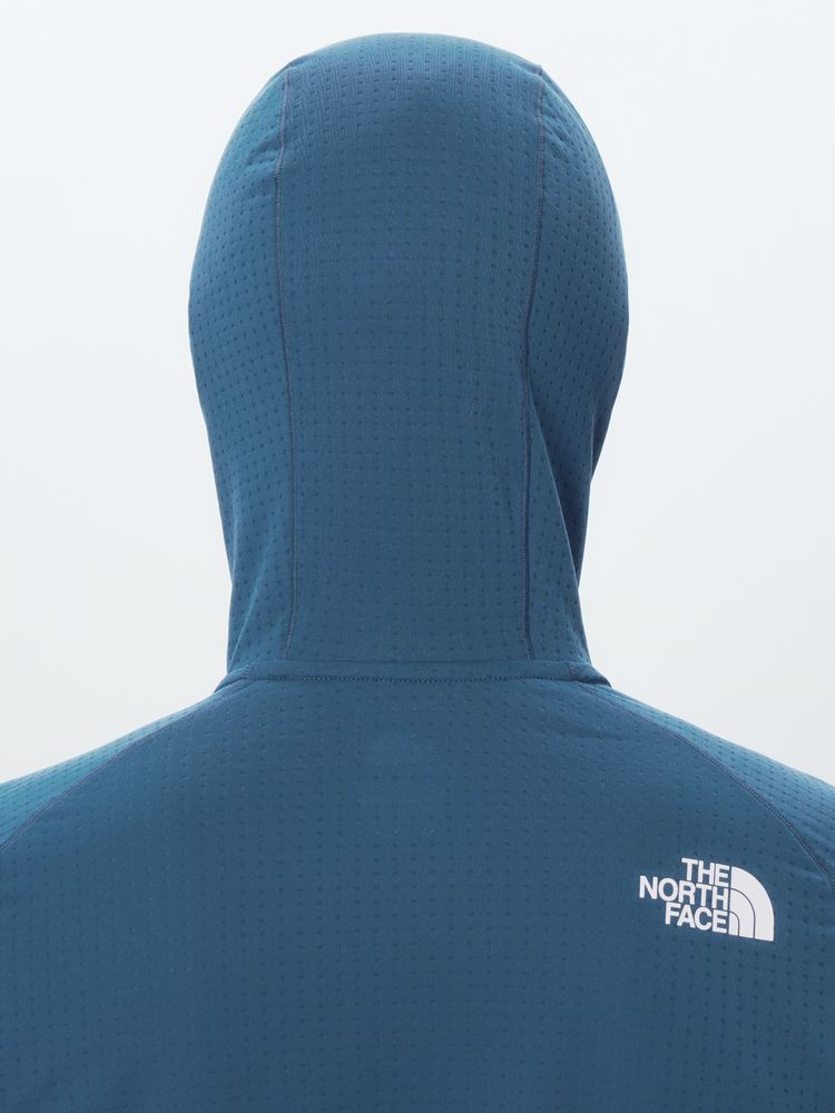 THE NORTH FACE(ザ・ノース・フェイス) ｜エクスペディションドライドットフーディ（ユニセックス）