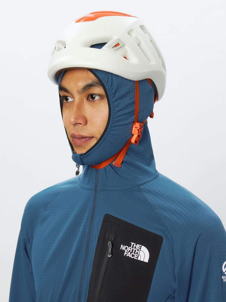 THE NORTH FACE(ザ・ノース・フェイス) ｜エクスペディションドライドットフーディ（ユニセックス）