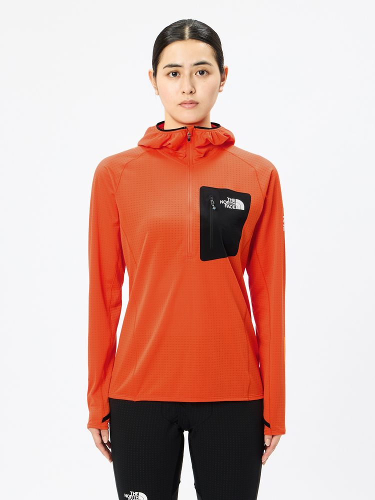 THE NORTH FACE(ザ・ノース・フェイス) ｜エクスペディションドライドットフーディ（ユニセックス）