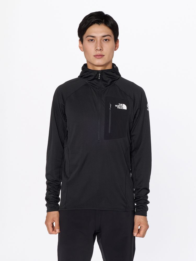 THE NORTH FACE(ザ・ノース・フェイス) ｜エクスペディションドライドットフーディ（ユニセックス）