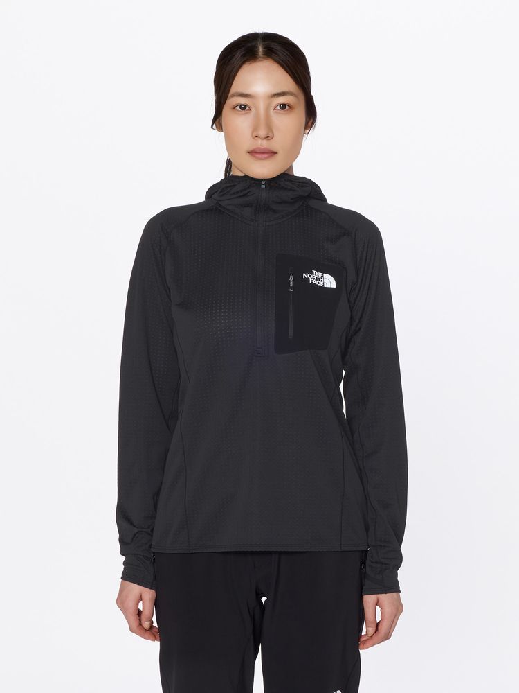 THE NORTH FACE(ザ・ノース・フェイス) ｜エクスペディションドライドットフーディ（ユニセックス）