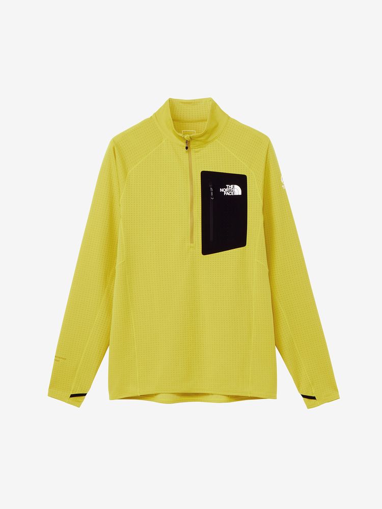 THE NORTH FACE(ザ・ノース・フェイス) ｜エクスペディションドライドットジップハイ（ユニセックス）