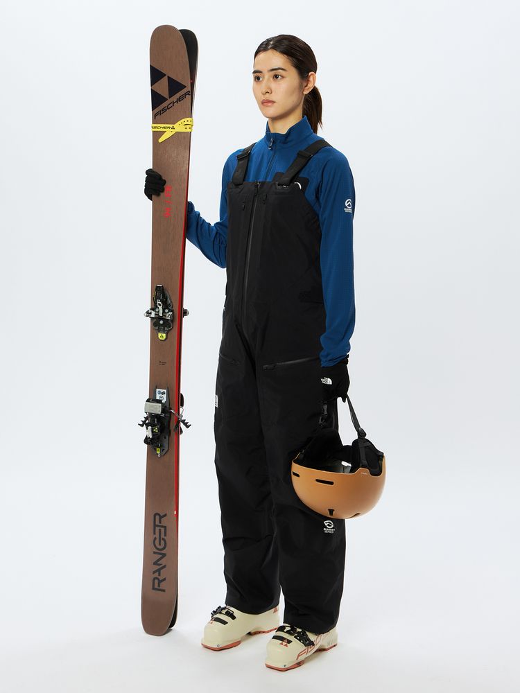 THE NORTH FACE(ザ・ノース・フェイス) ｜エクスペディションドライドットジップハイ（ユニセックス）