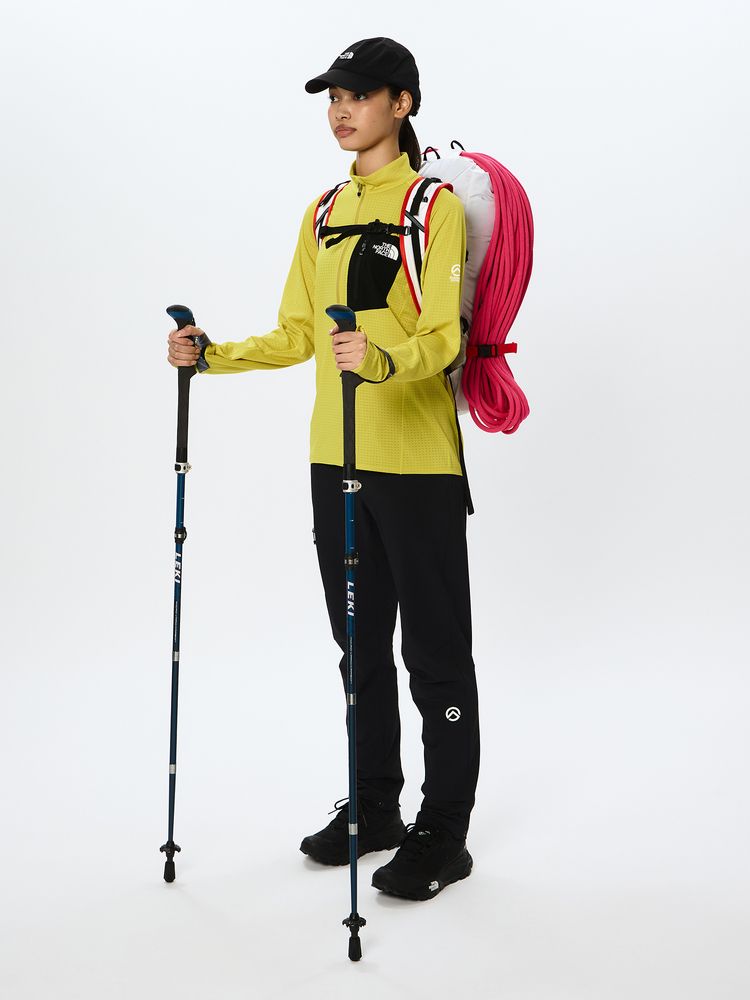 THE NORTH FACE(ザ・ノース・フェイス) ｜エクスペディションドライドットジップハイ（ユニセックス）