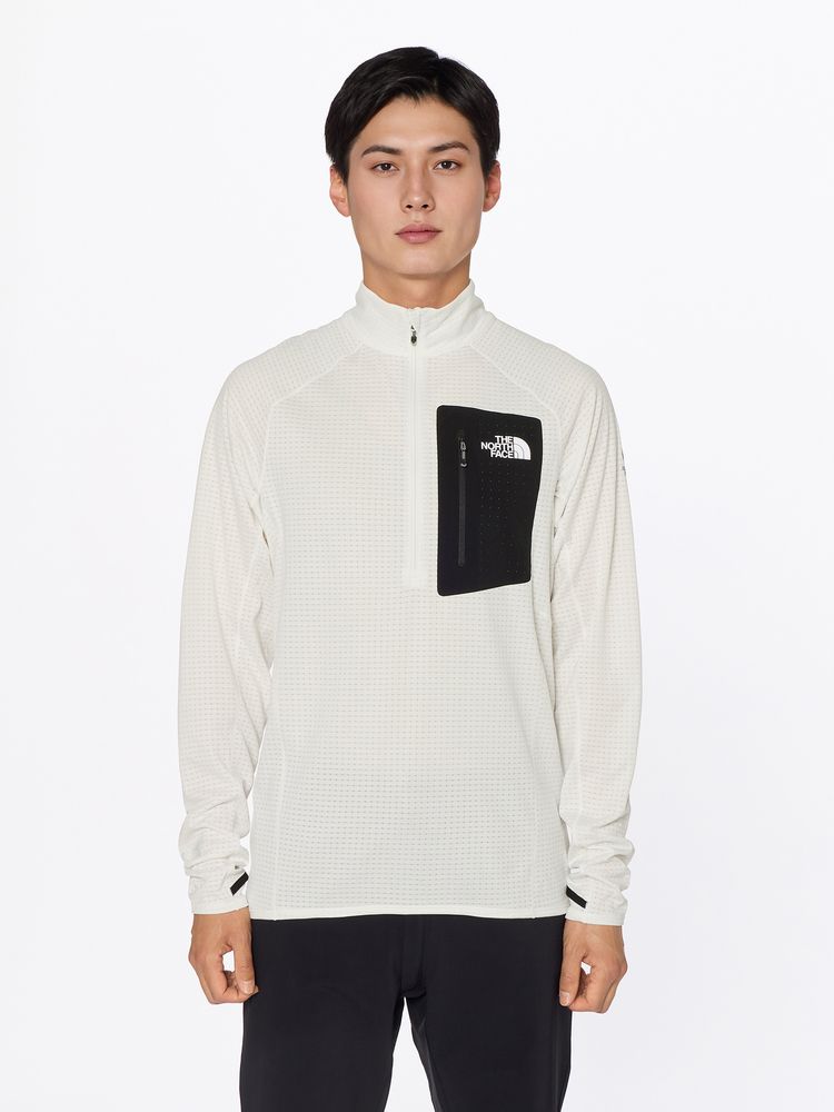 THE NORTH FACE(ザ・ノース・フェイス) ｜エクスペディションドライドットジップハイ（ユニセックス）