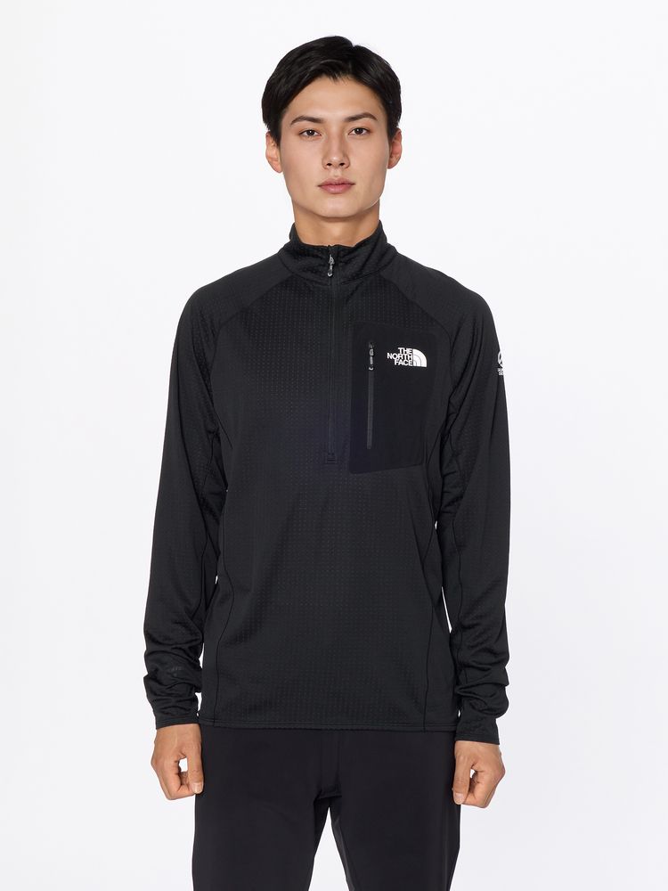 THE NORTH FACE(ザ・ノース・フェイス) ｜エクスペディションドライドットジップハイ（ユニセックス）