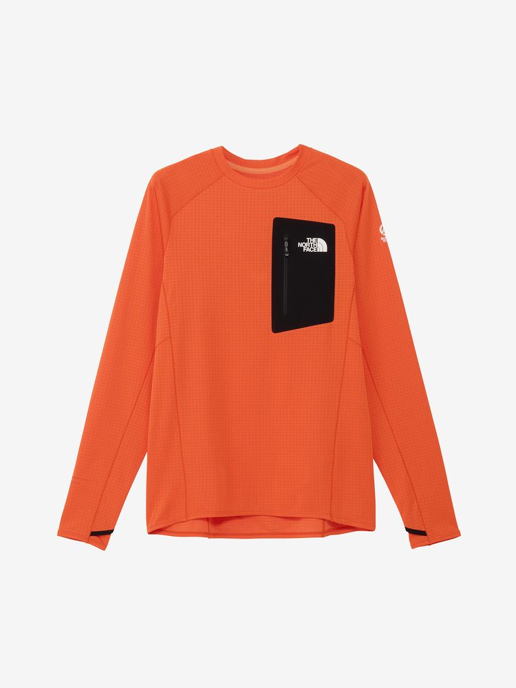 THE NORTH FACE(ザ・ノース・フェイス) ｜エクスペディションドライドットクルー（ユニセックス）