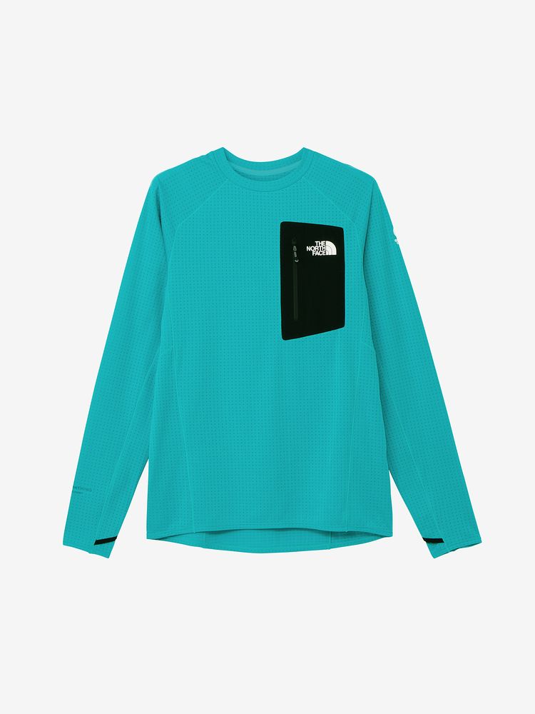 THE NORTH FACE(ザ・ノース・フェイス) ｜エクスペディションドライドットクルー（ユニセックス）