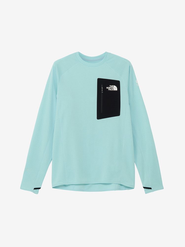 THE NORTH FACE(ザ・ノース・フェイス) ｜エクスペディションドライドットクルー（ユニセックス）
