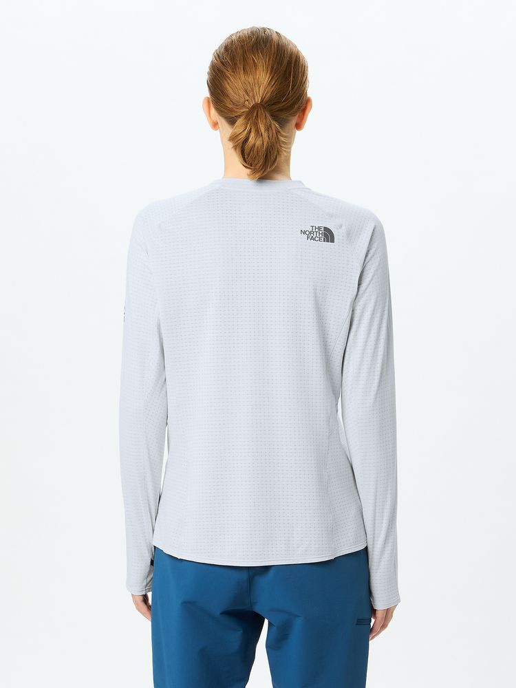 THE NORTH FACE(ザ・ノース・フェイス) ｜エクスペディションドライドットクルー（ユニセックス）
