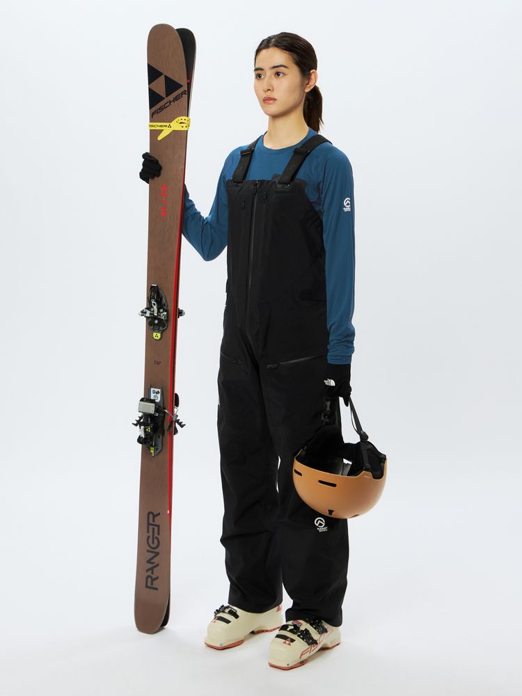 THE NORTH FACE(ザ・ノース・フェイス) ｜エクスペディションドライドットクルー（ユニセックス）